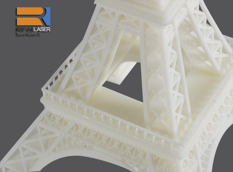UV-Laserdiodenhärtung SLA 3D-Gebäudemodell